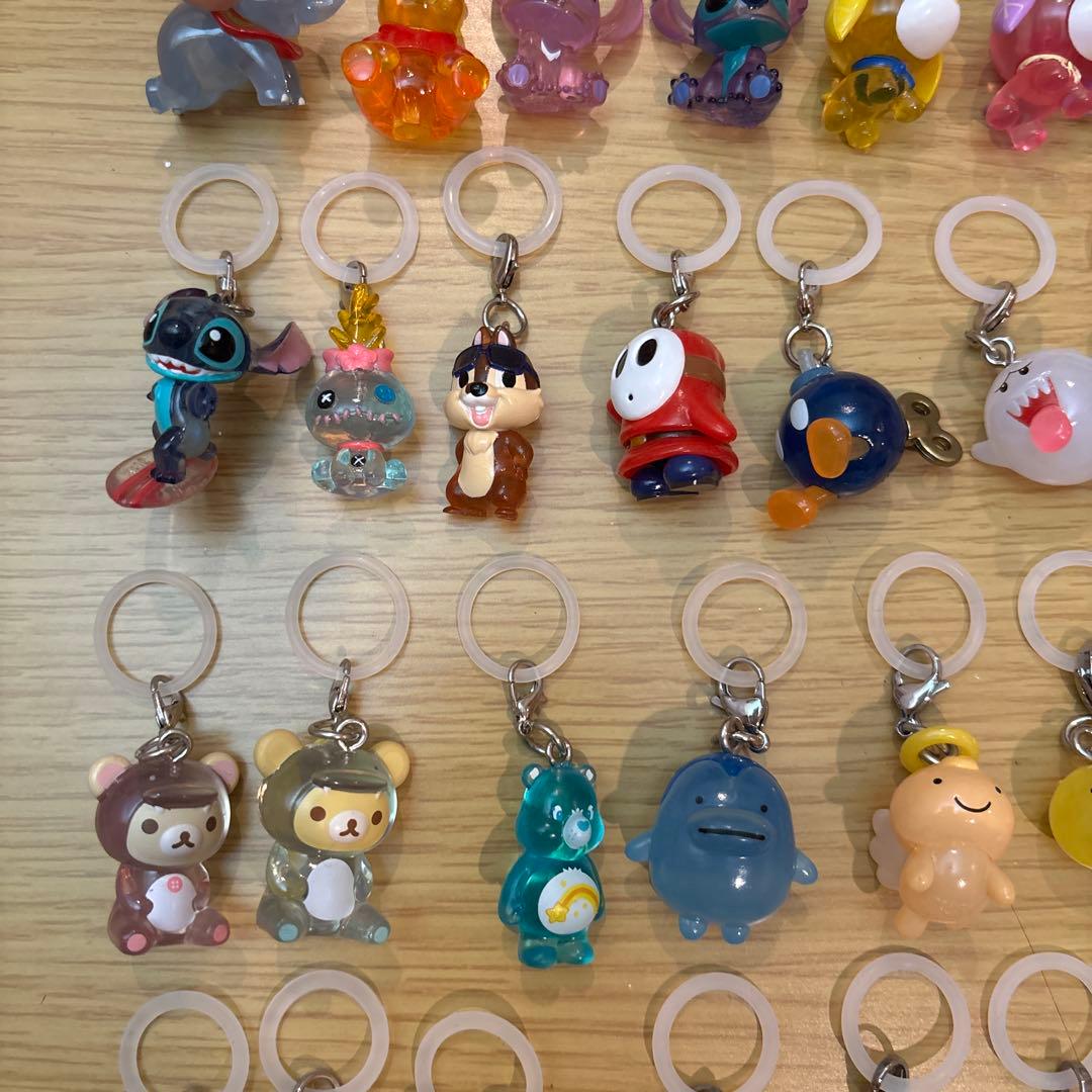 めじるしアクセサリー大量まとめ売り➕収納スタンド付き 【早い者勝ち‼️】