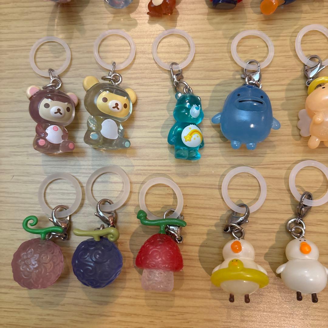 めじるしアクセサリー大量まとめ売り➕収納スタンド付き 【早い者勝ち‼️】