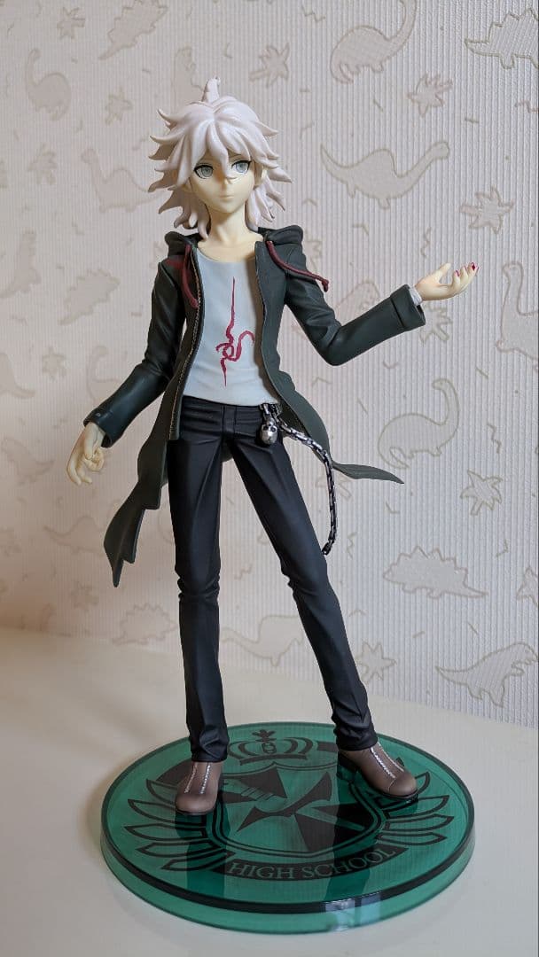 超高校級のフィギュア02 狛枝凪斗