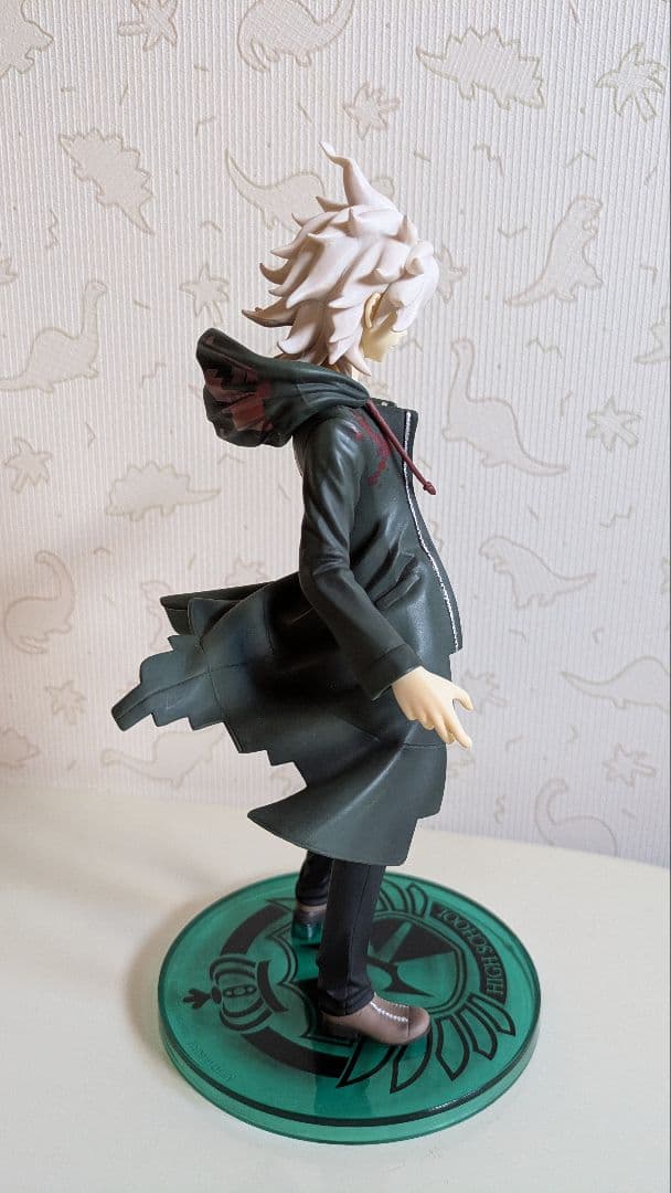 超高校級のフィギュア02 狛枝凪斗