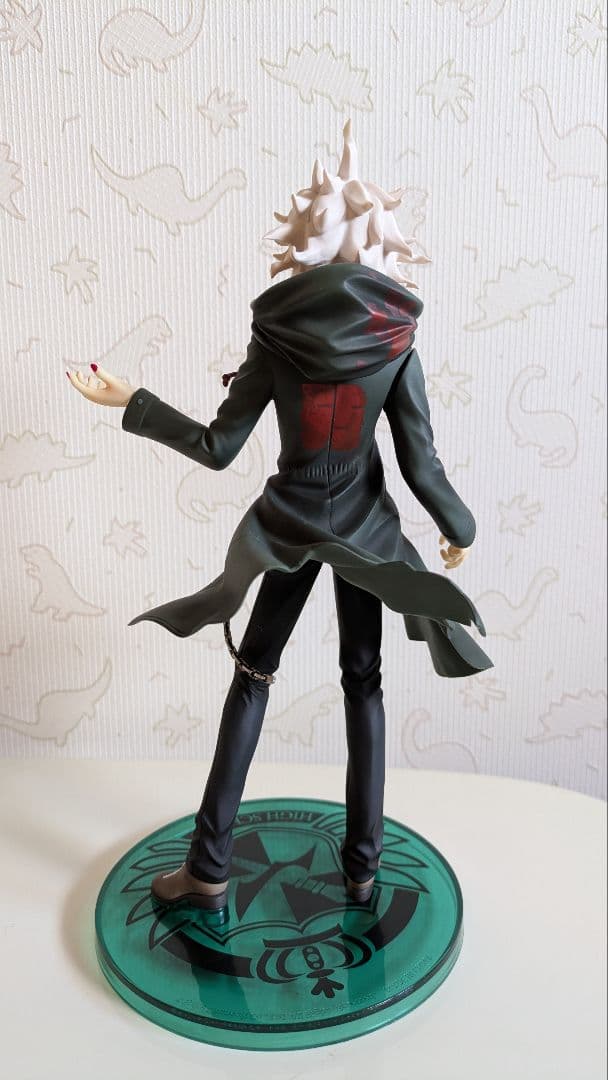 超高校級のフィギュア02 狛枝凪斗