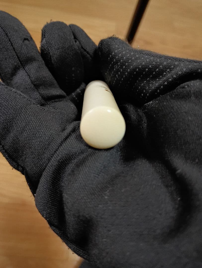 象嵌 印材 在銘印材 象嵌 印鑑 蒔絵 象嵌細工 虎 干支 芝山象嵌 輝生