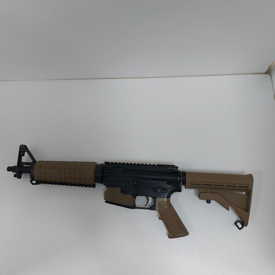 東京マルイ コルト M933 コマンド電動ガン タンカラー MARUI動作未確認