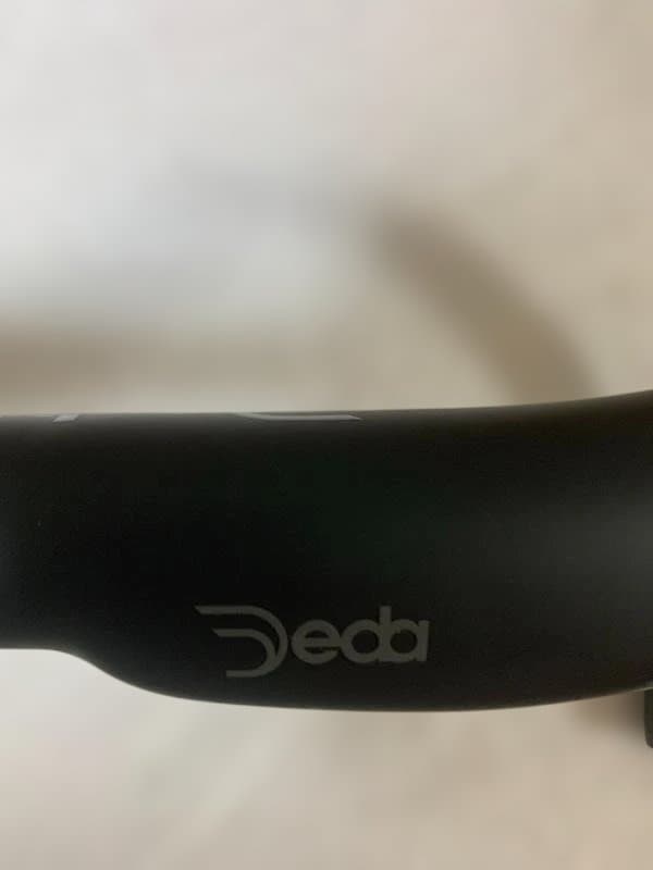 未使用 Deda SuperZERO RHM ハンドル 400mm