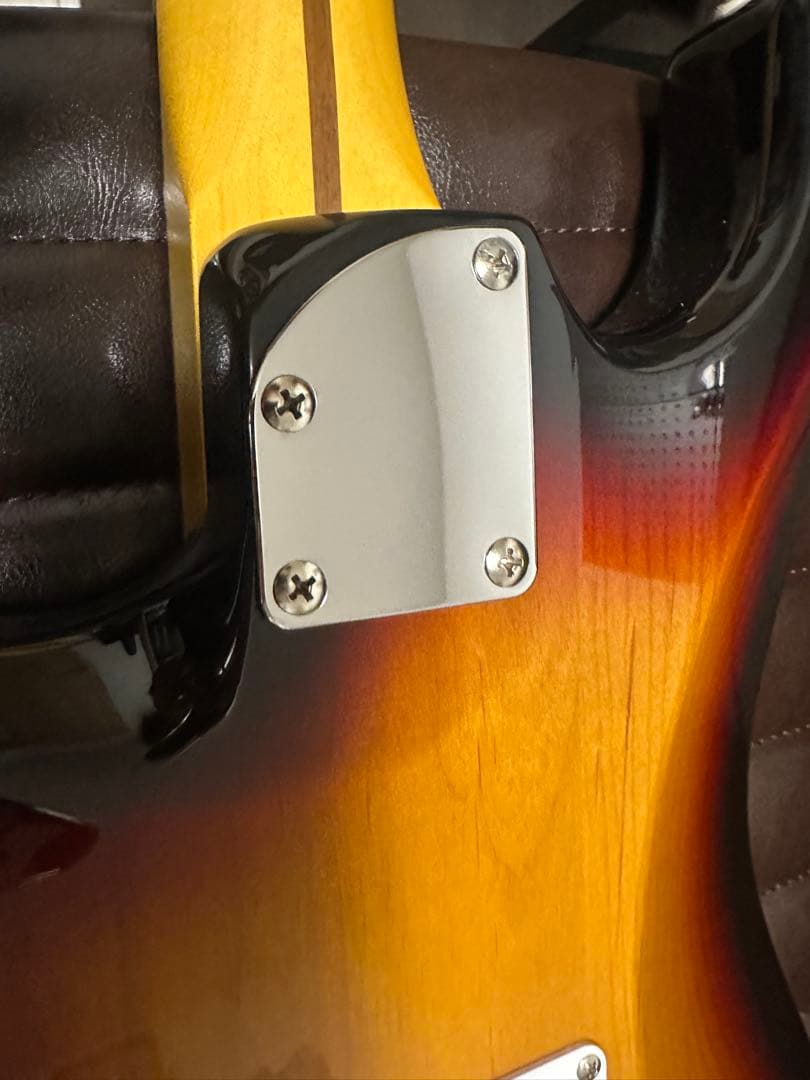 History HST-S-R-3S ストラトタイプ