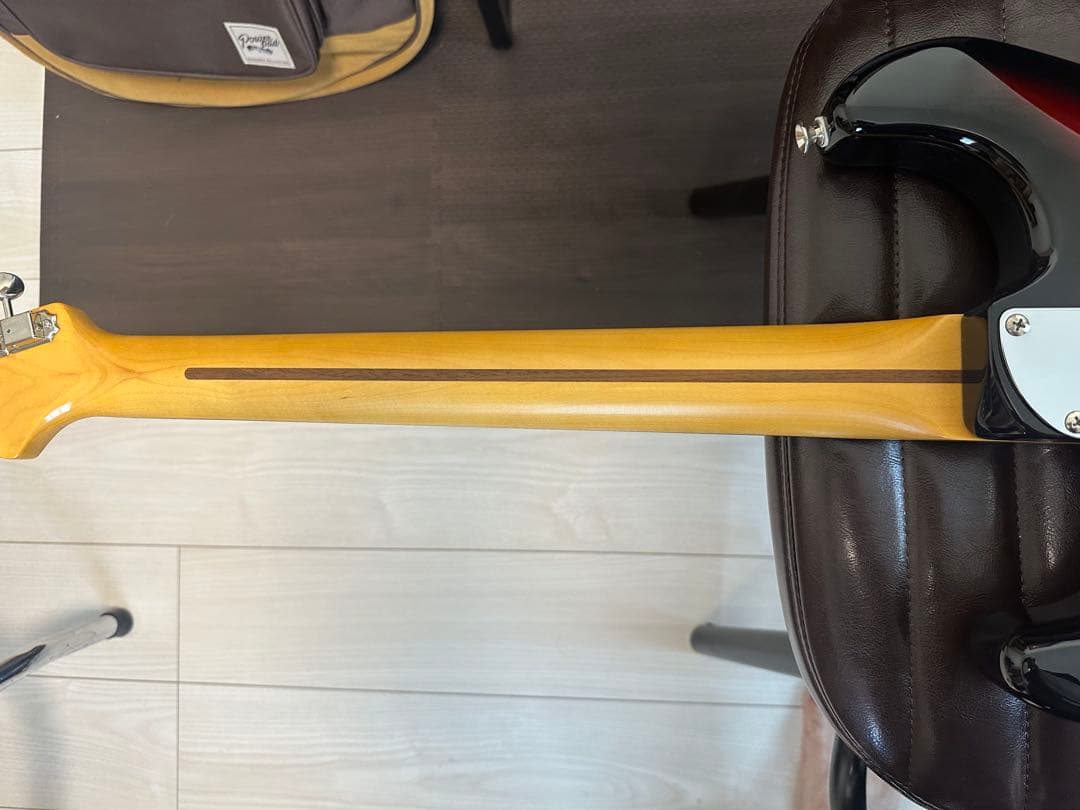 History HST-S-R-3S ストラトタイプ