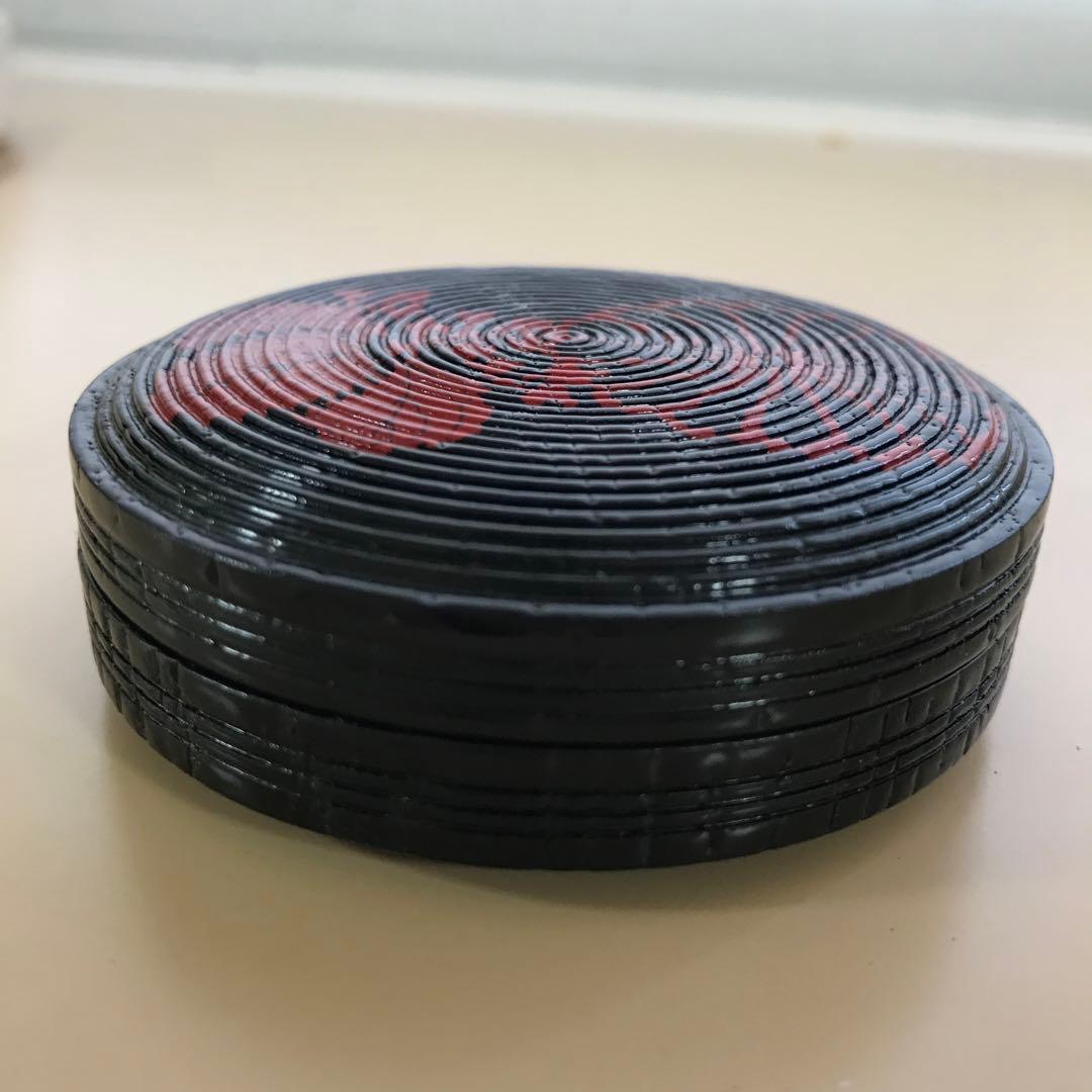 香合　お茶道具