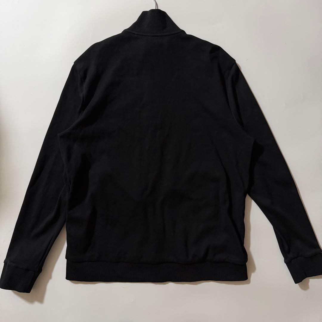 XXL✨️HUGO BOSS ジャージセットアップ ロゴ刺繍 大谷翔平 ブラック