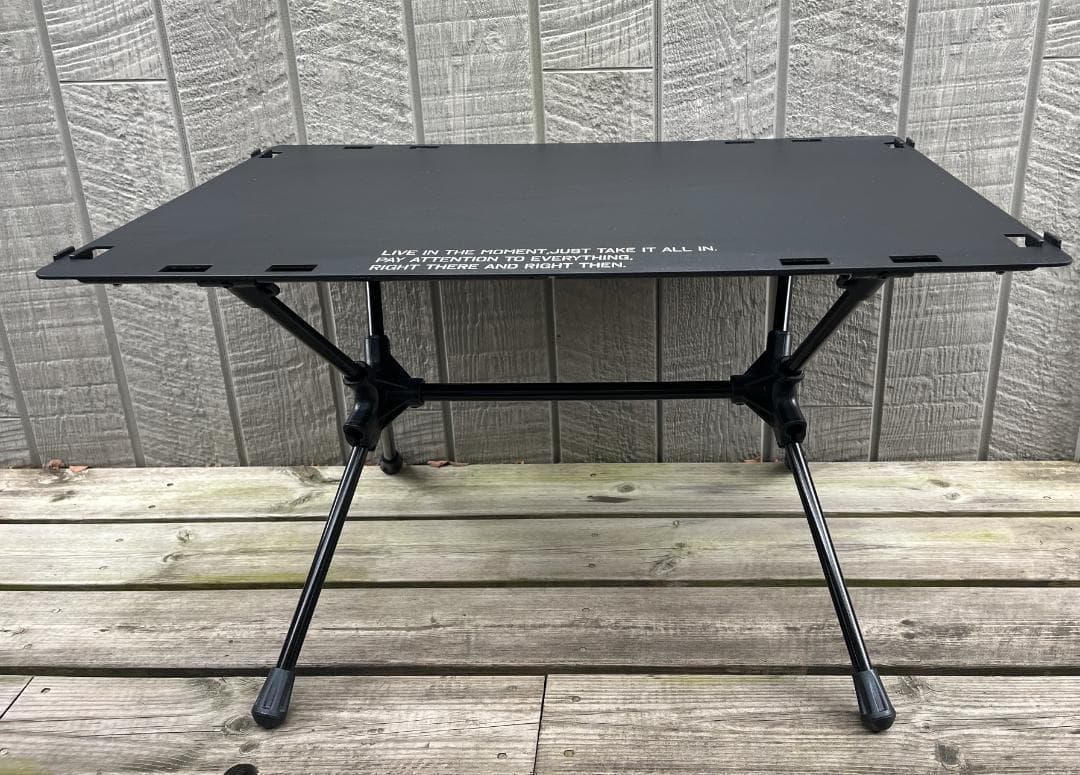 キャンピングムーン　タクティカルテーブルTACTICAL TABLE　2点セット