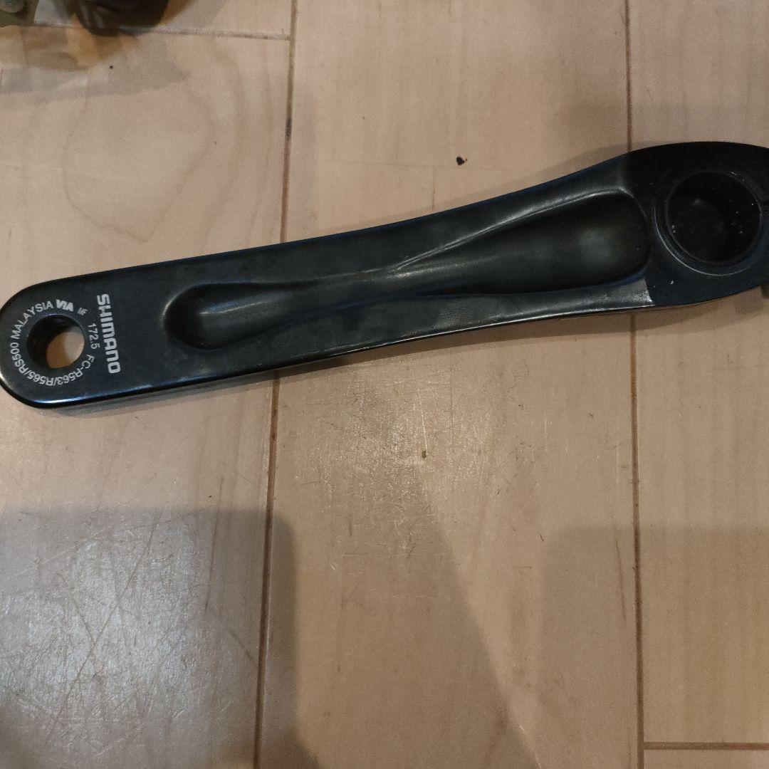 SHIMANO ULTEGRA　105 コンポーネントセット