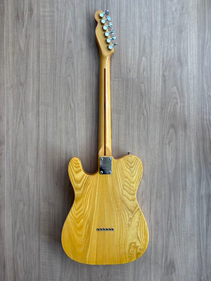 Greco テレキャスター シンライン【マツモク製】