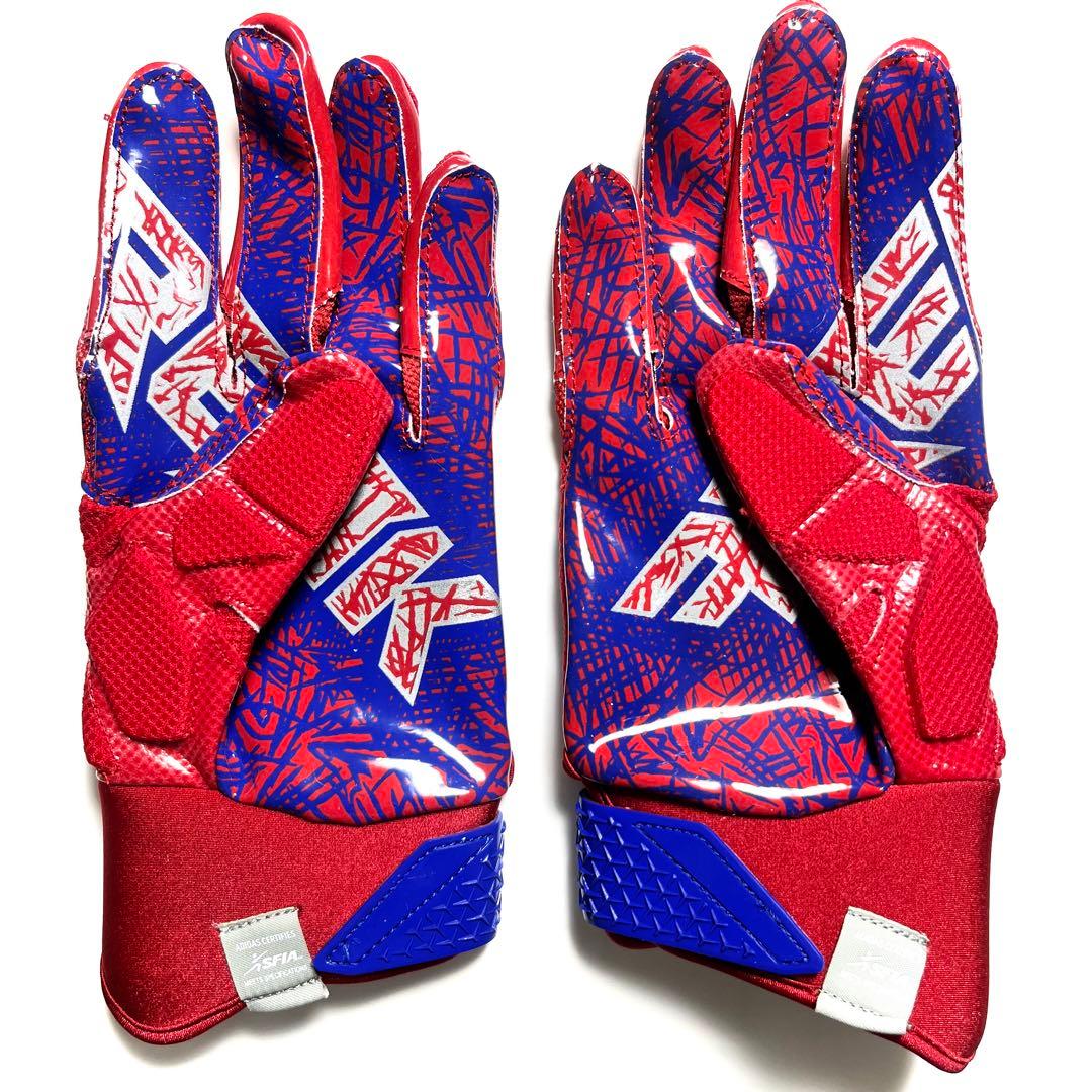 ADIDAS FREAK 3.0 アメフト グローブ XLサイズ【新品】