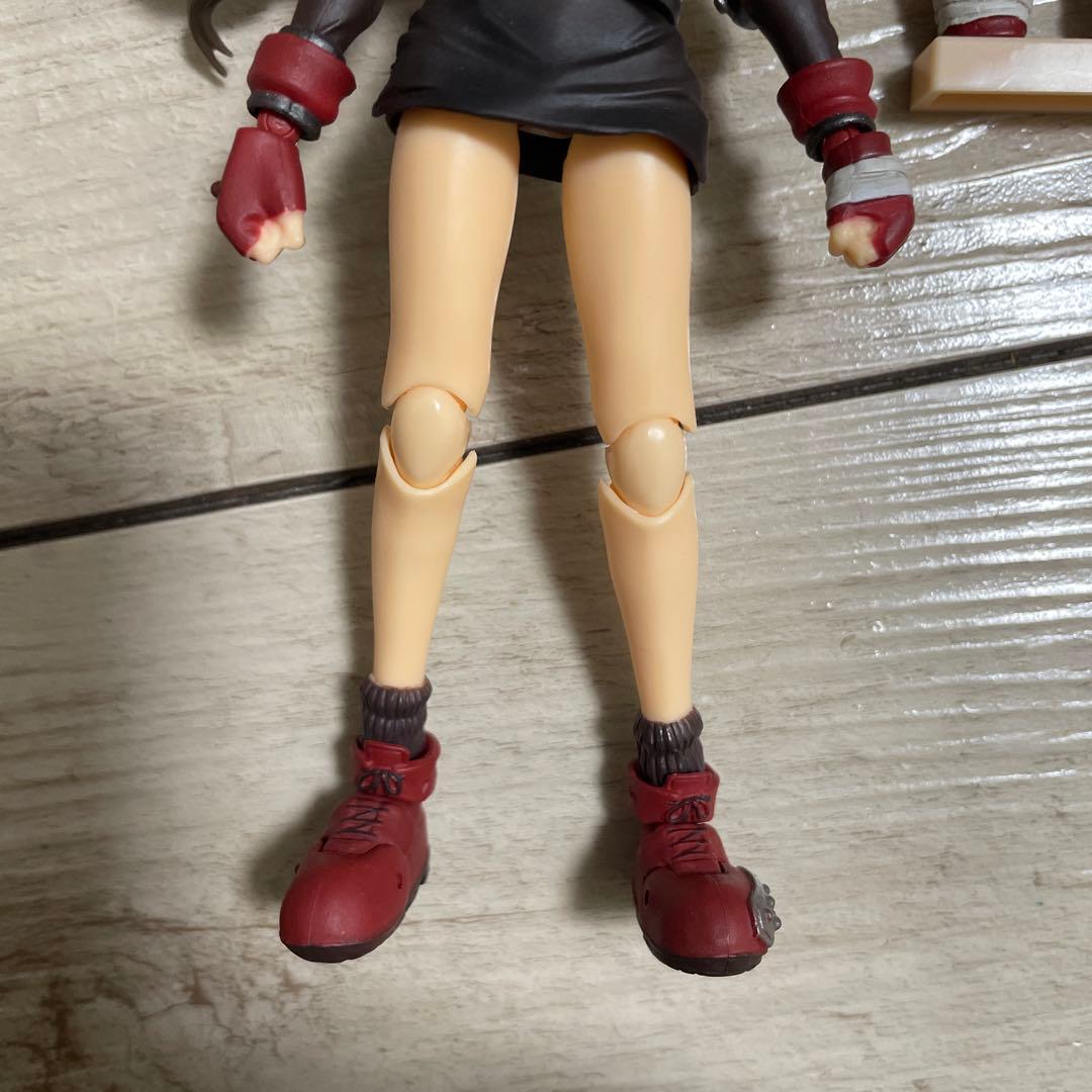 ブリングアーツ ティファ ff7