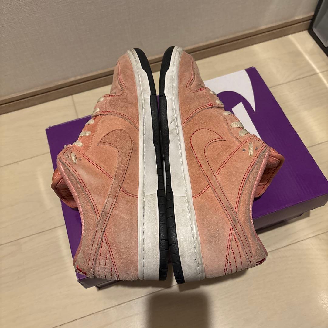 NIKE SB DUNK LOW PRO ナイキ SB ダンク 替え紐付き