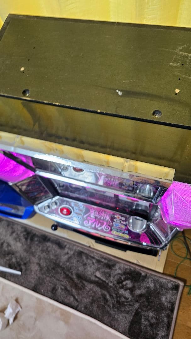 スロット実機　魔法少女隊アルス