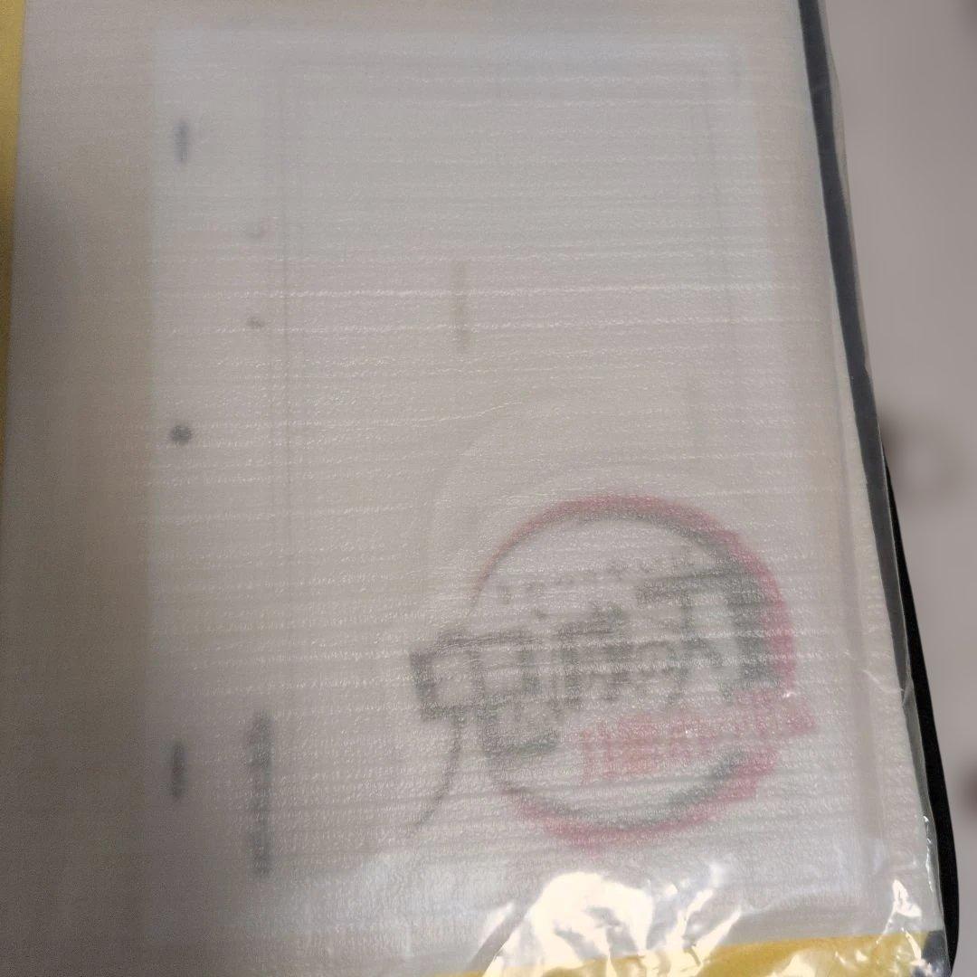 【未開封】鬼滅の刃　全集中展　時透無一郎　ビックアクリルスタンド