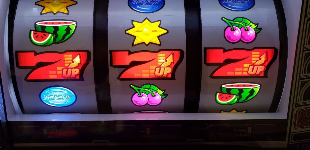 ♪パチスロ実機　訳あり　ディスクアップ２　不要機付き♪