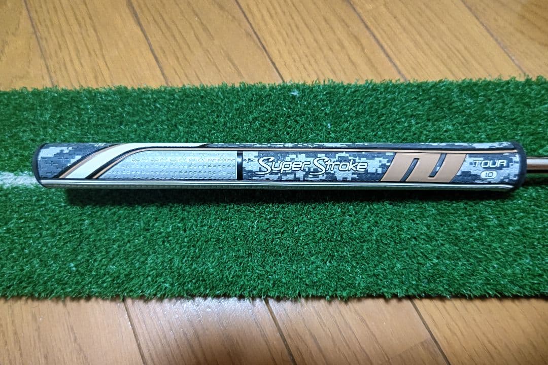 テーラーメイド Spider EX プラチナム SMALL SLANT