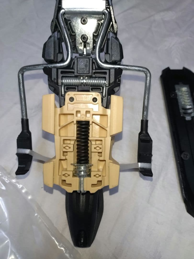 MARKER GRIFFON ビンディング