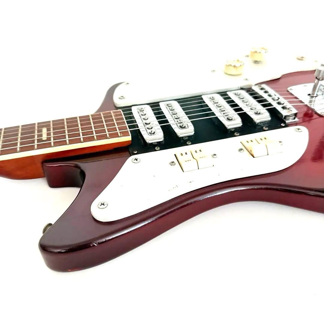 【激レア】KAWAI S-180 ビザールギター カワイ エレキギター