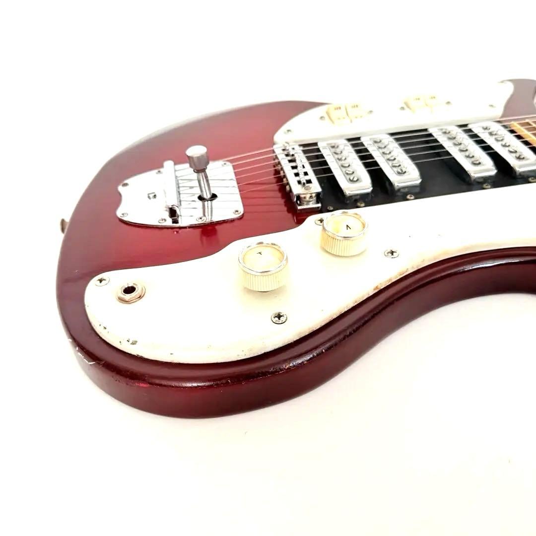 【激レア】KAWAI S-180 ビザールギター カワイ エレキギター