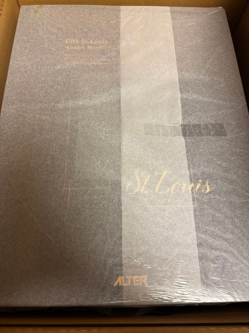 【未開封】セントルイス　Luxury Hand Ver. 1/6スケール