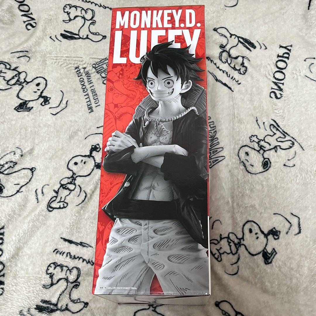 値下げ中！ワンピースベースショップ限定 一番くじ ルフィ フィギュア