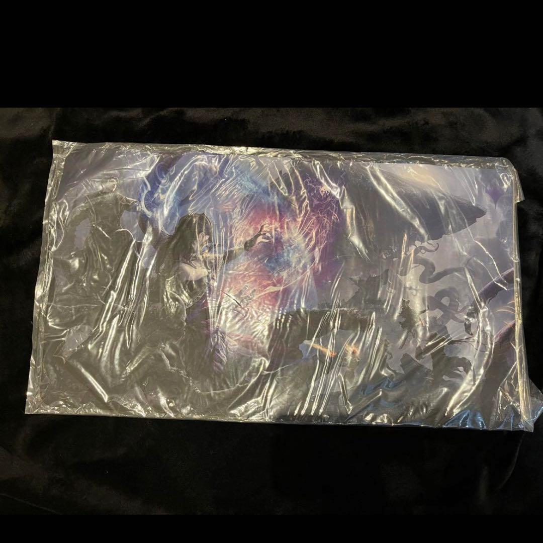 Kickstarter限定　プレイマット　異界月