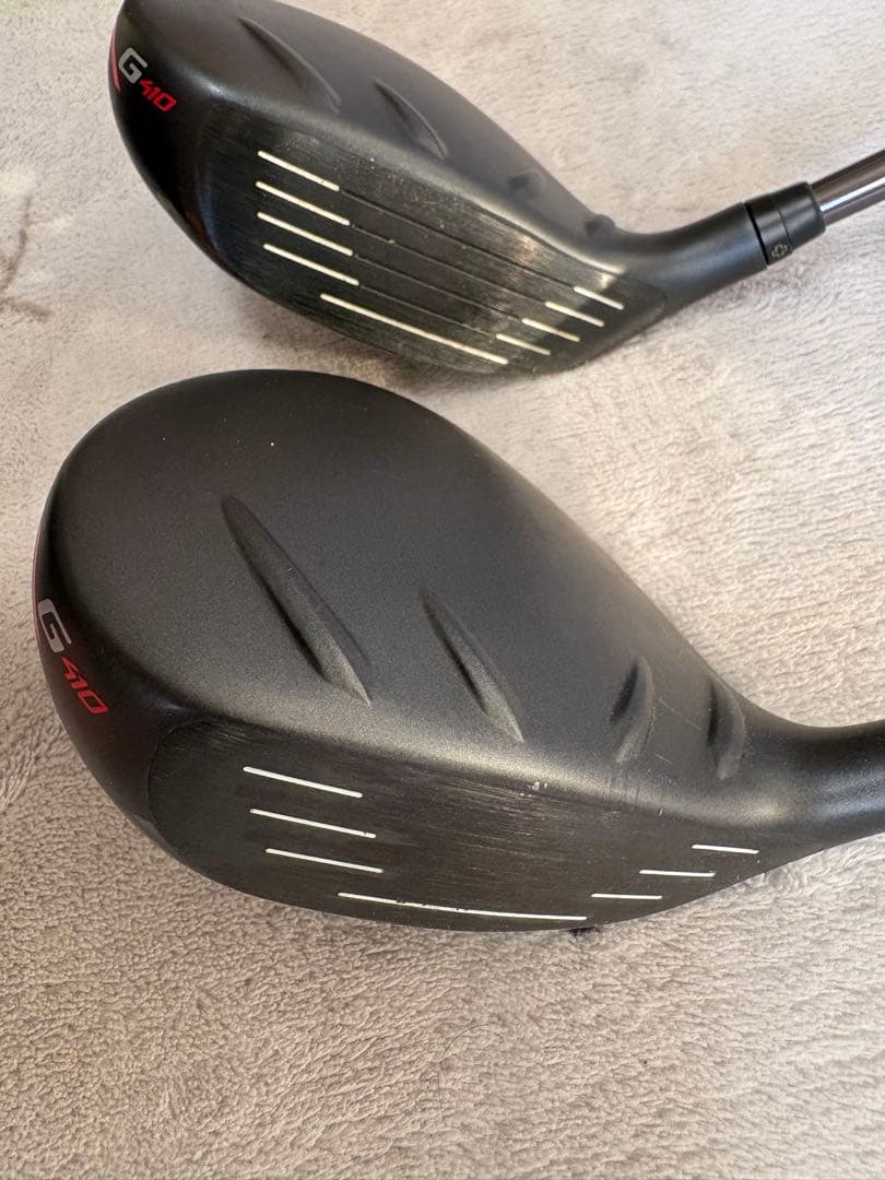 値下！ G410 3・5W 2本組 EVO569.Tour2.0 S