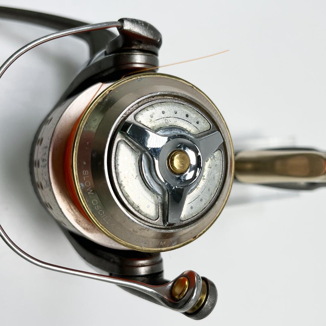 SHIMANO BB-X TYPE1 2500D シマノ レバーブレーキ リール