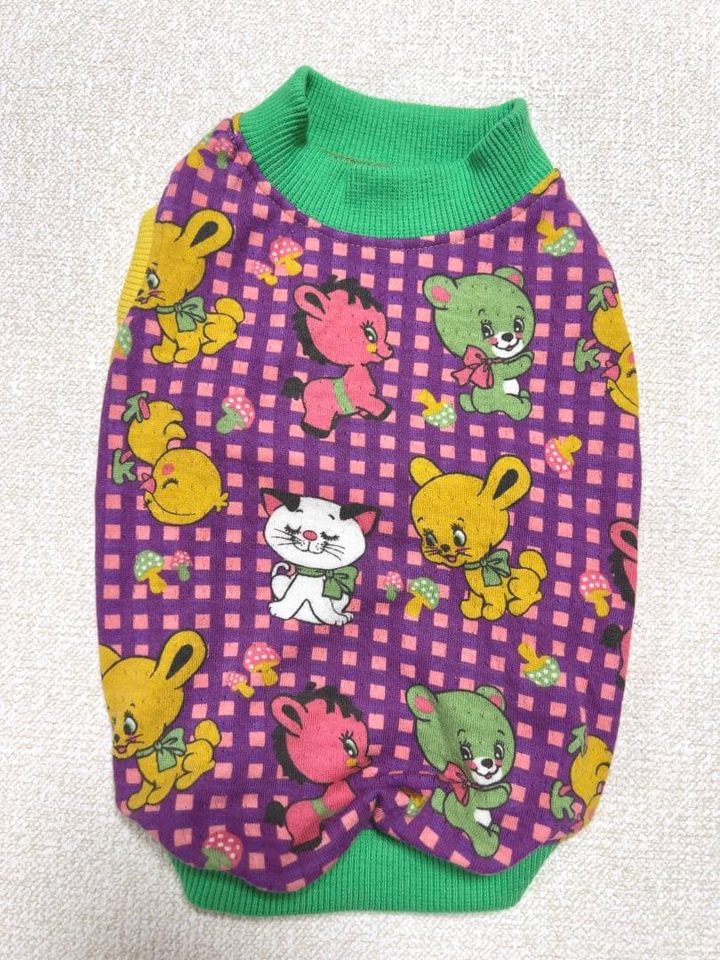 専用☆●犬服●ハンドメイド 胴41 NO.623