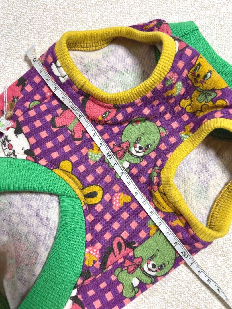 専用☆●犬服●ハンドメイド 胴41 NO.623