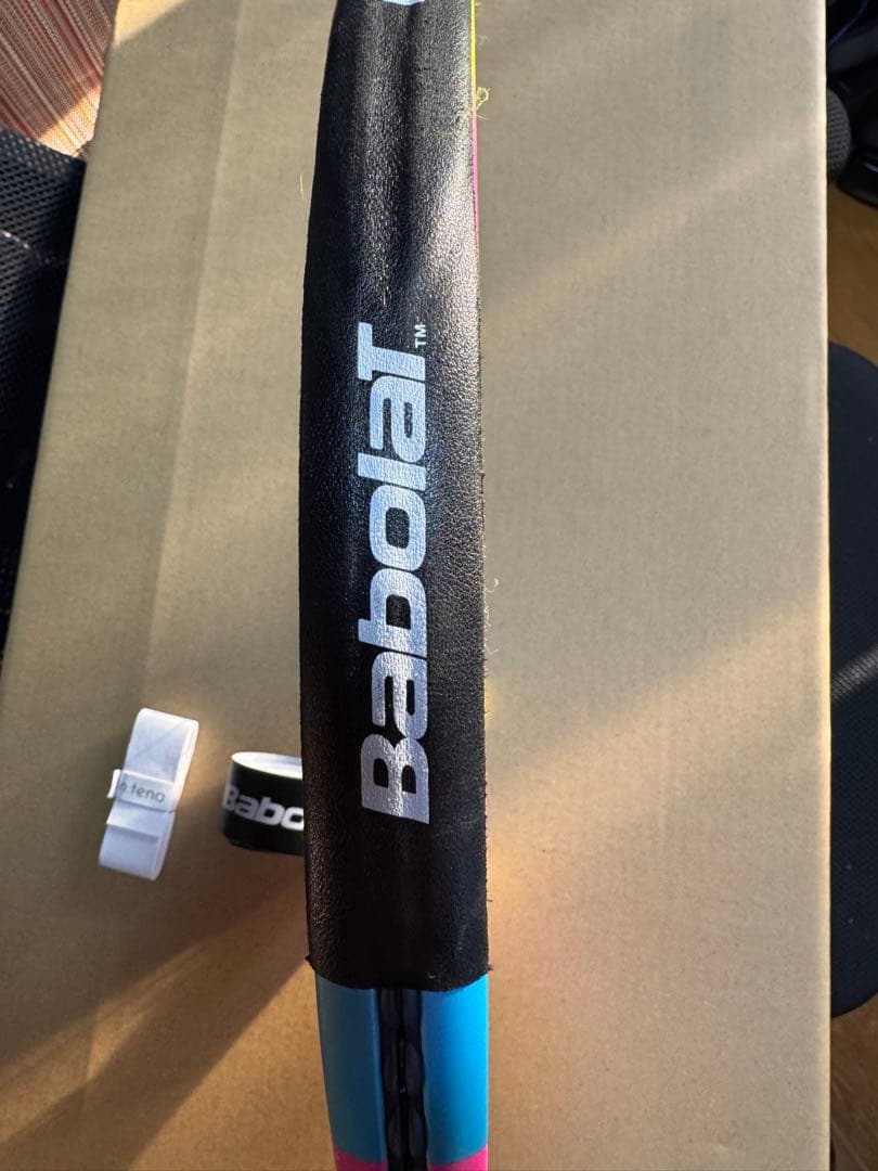 BabolaT ピュアエアロ ラファ オリジン G2　 美品