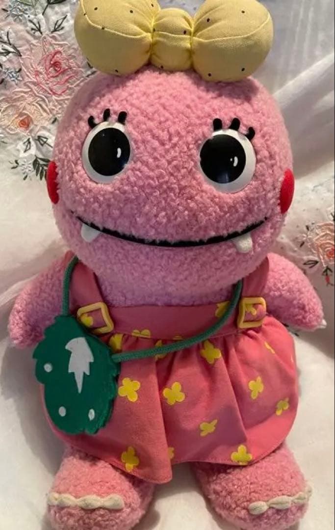 ざわざわ森のがんこちゃん　ぬいぐるみ　吉德　激レア