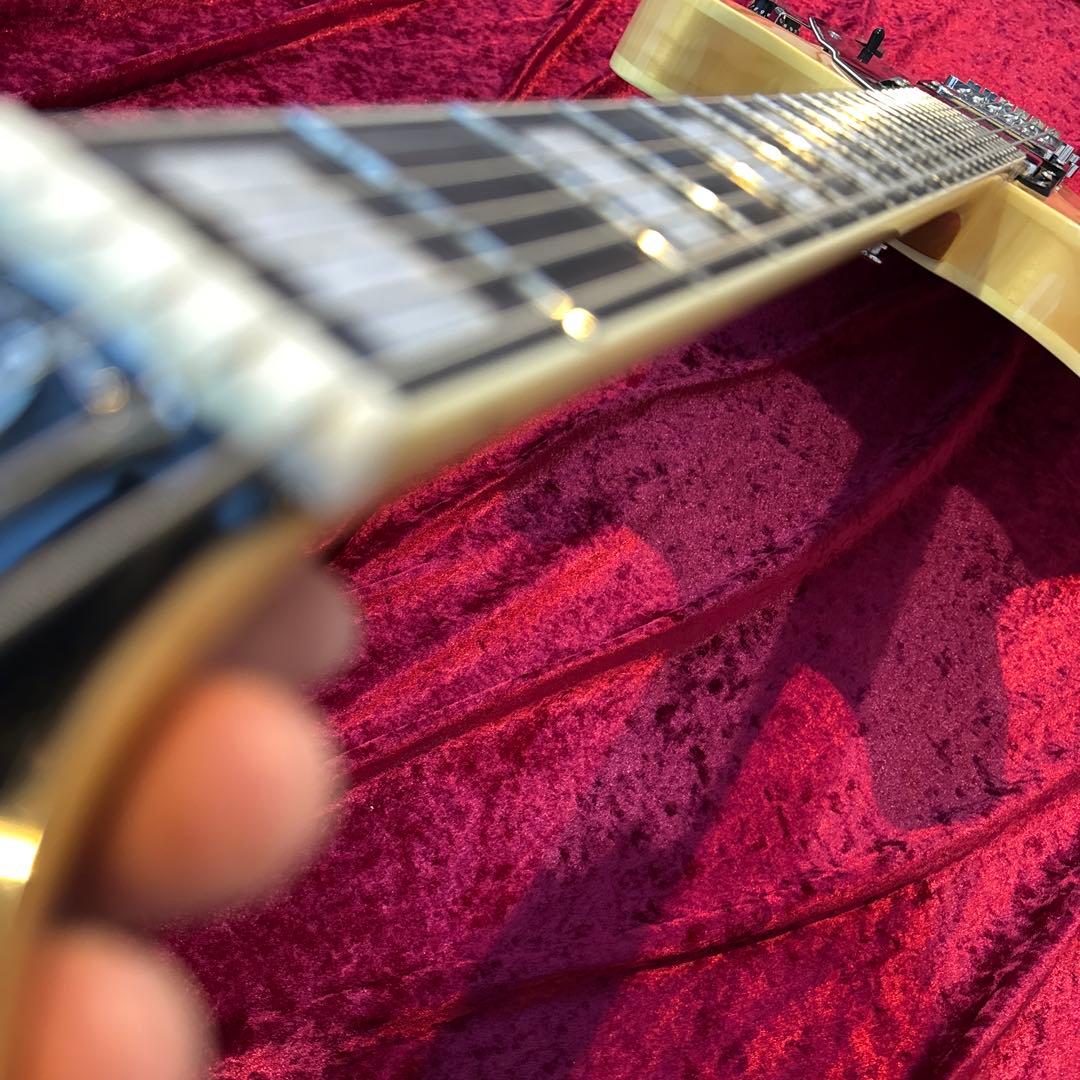 美品 メンテ済 Grote セミアコ エレキギター ES335タイプ