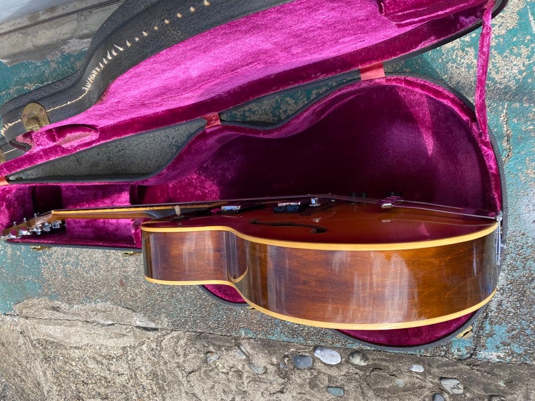 Gibson ES-175D 1970年代前半 カラマズー
