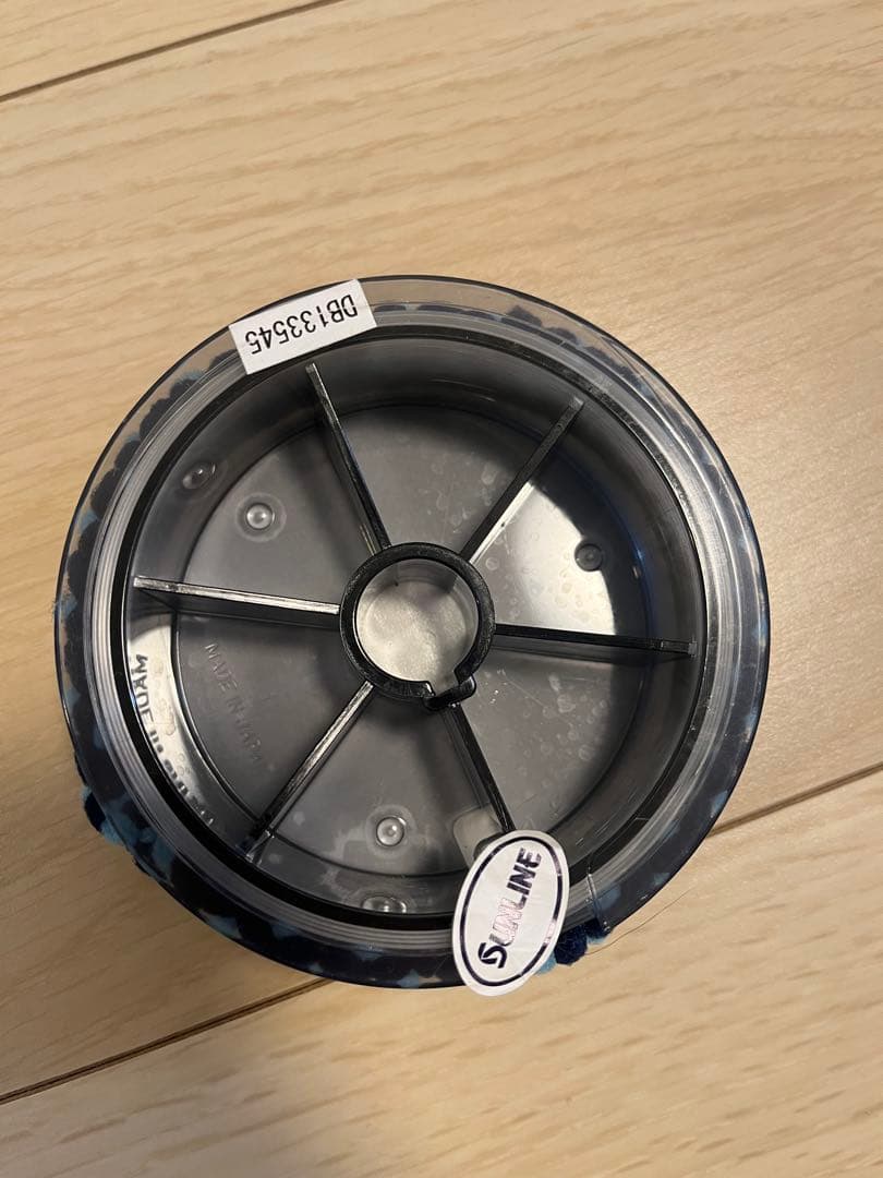 ルアーセットと70lbライン