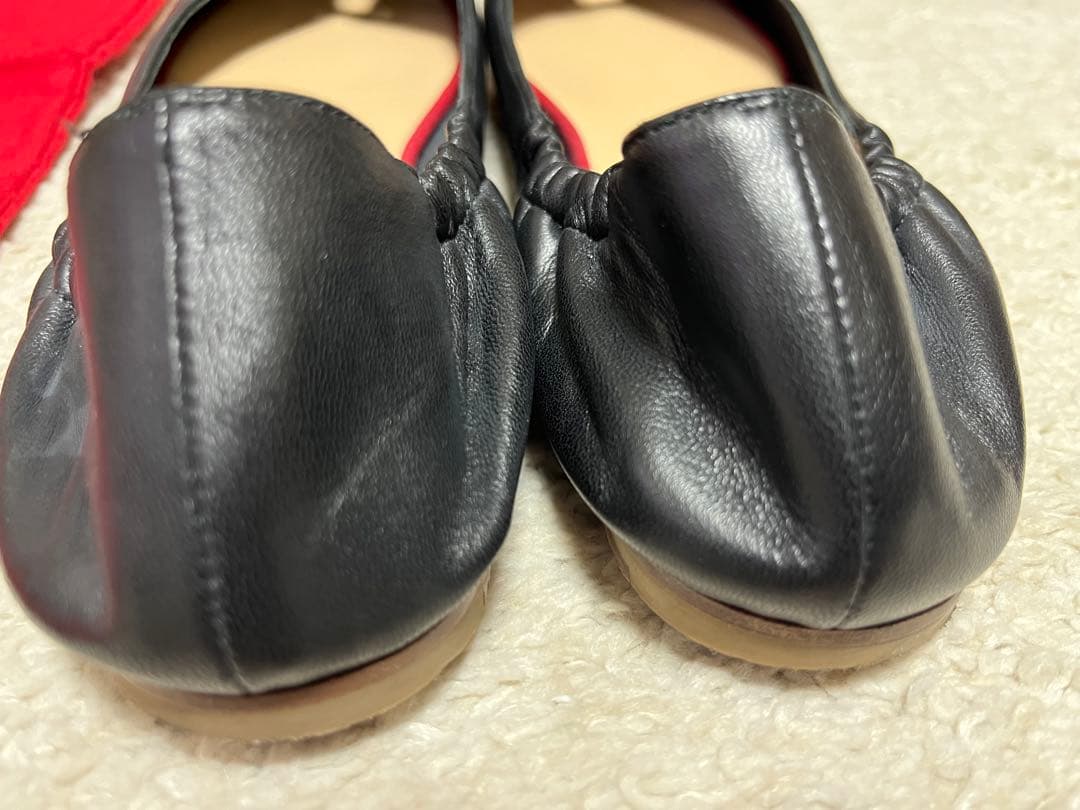 Christian Louboutin ルブタン バレエシューズ 38.5