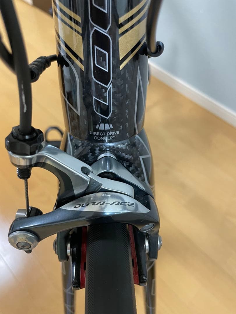 LOOK695 Lightweight カーボンロードバイク