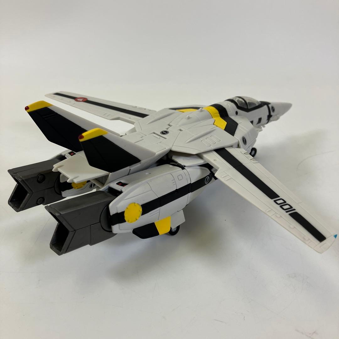 【中古】マクロス VF-1S バルキリー ロイ・フォッカー