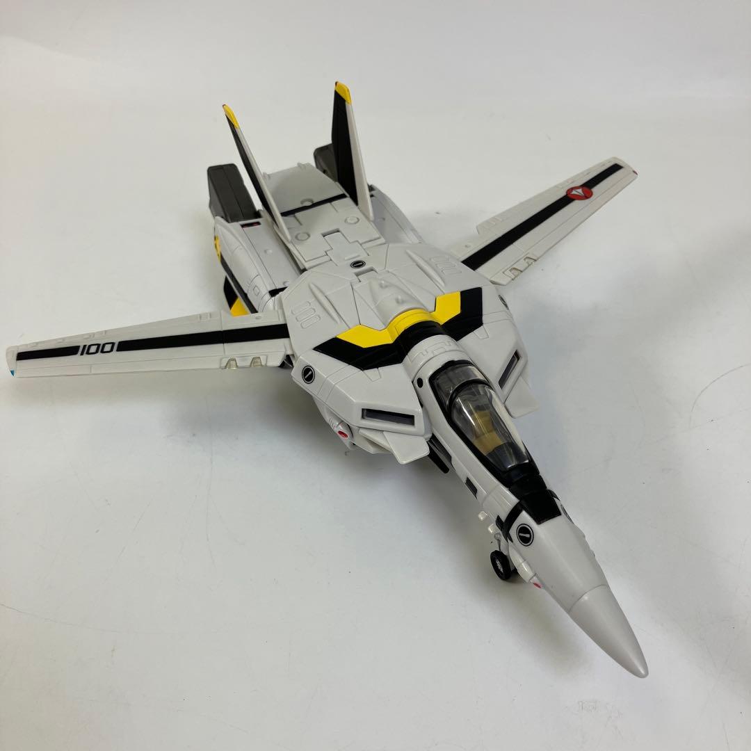 【中古】マクロス VF-1S バルキリー ロイ・フォッカー