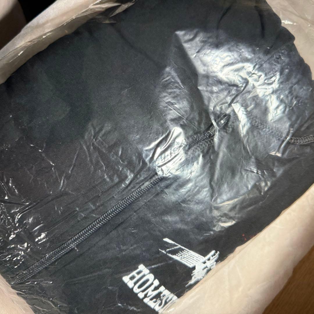 新品未開封2008年ホームシック衛生 パーカー BUMP OF CHICKEN