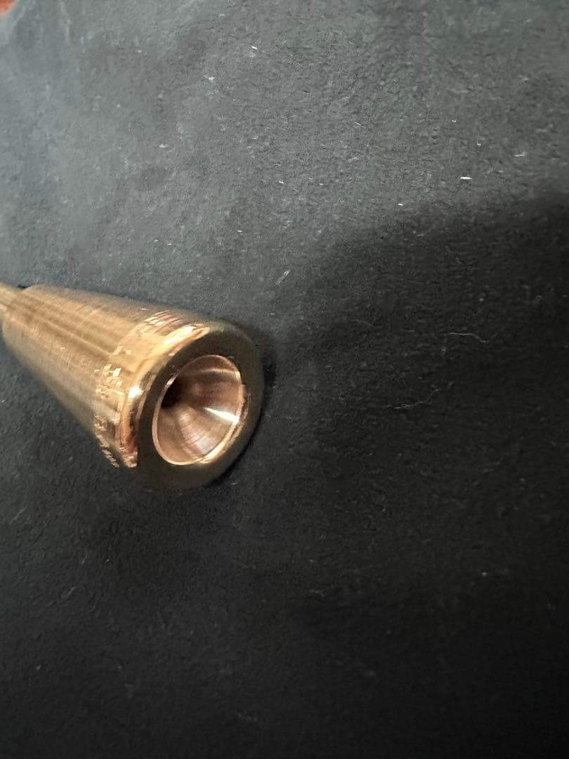 W*a様 13 Zombies トランペットマウスピース