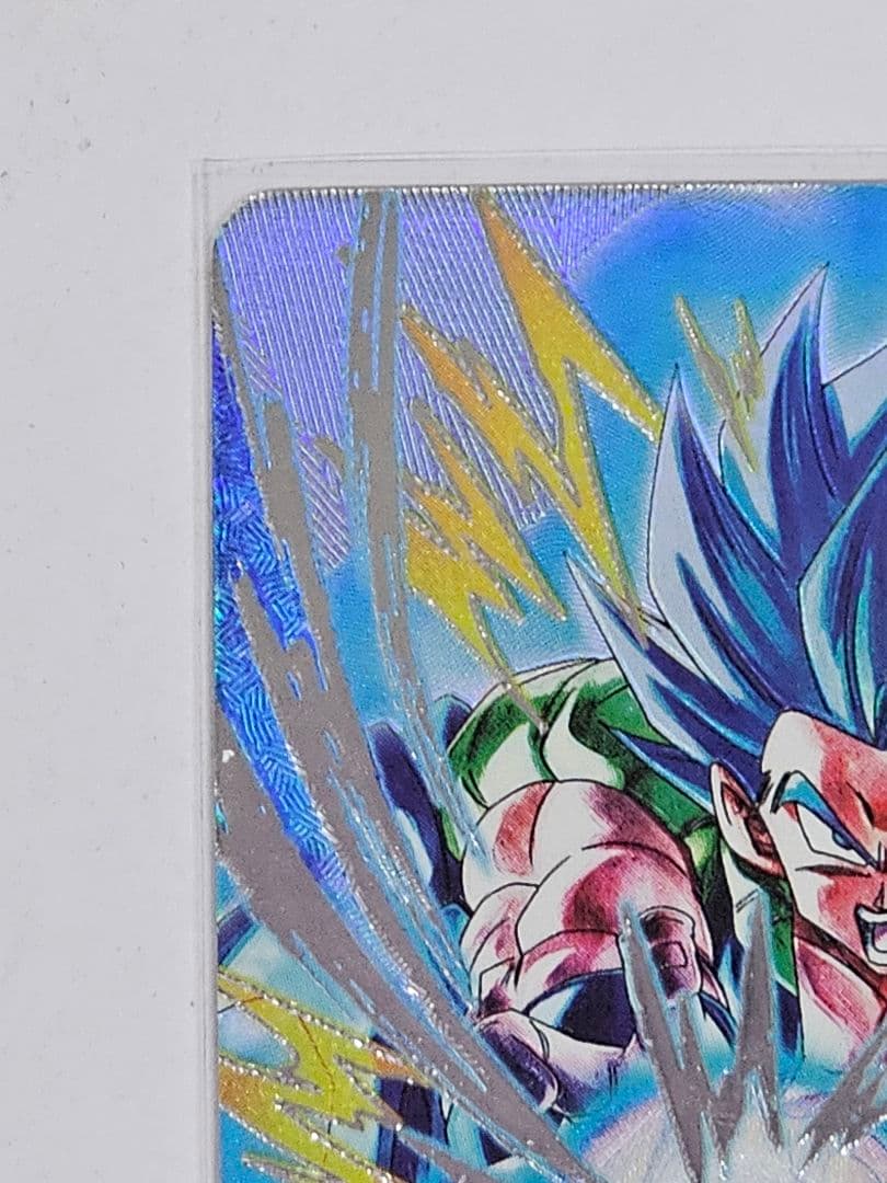 ドラゴンボールスーパーダイバーズSDV7-SECゴジータパラレル　ベジット