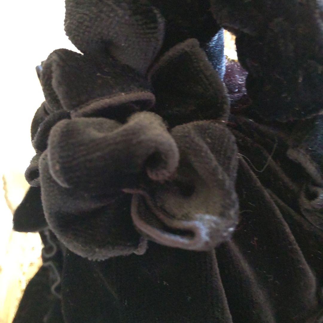 【希少品♥スキヨ人形研究所】リボンマーク BRK184 貴婦人 アンティーク