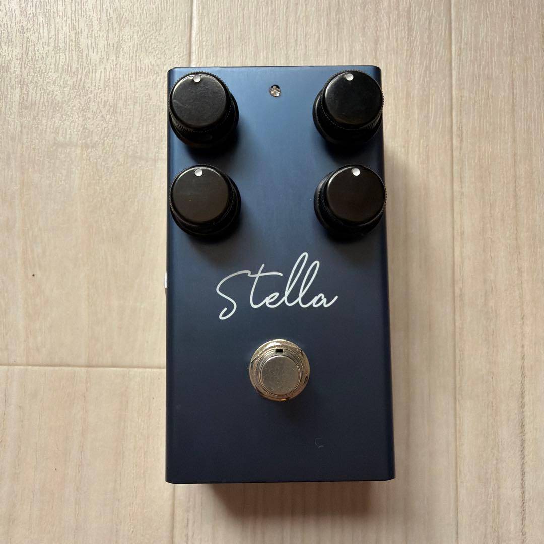 Virtues Stella ギターエフェクター