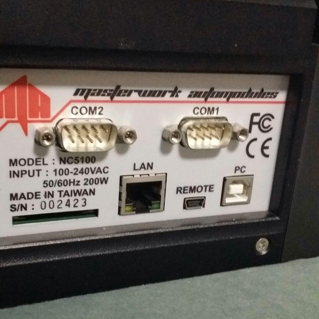 【送料込】NC-5100 米ドル、中国元、ユーロ計数機！　円の枚数の計数も可能