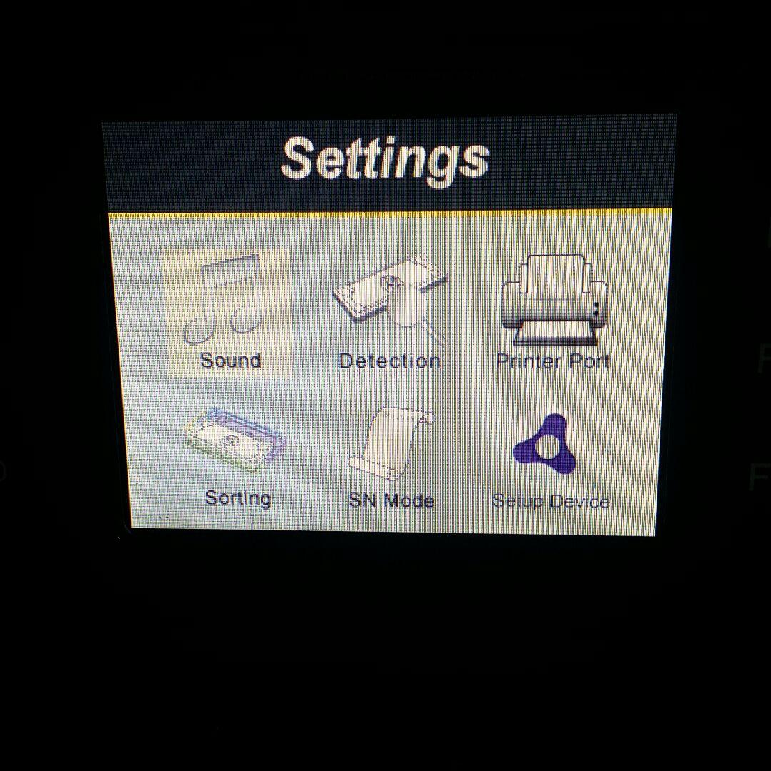 【送料込】NC-5100 米ドル、中国元、ユーロ計数機！　円の枚数の計数も可能