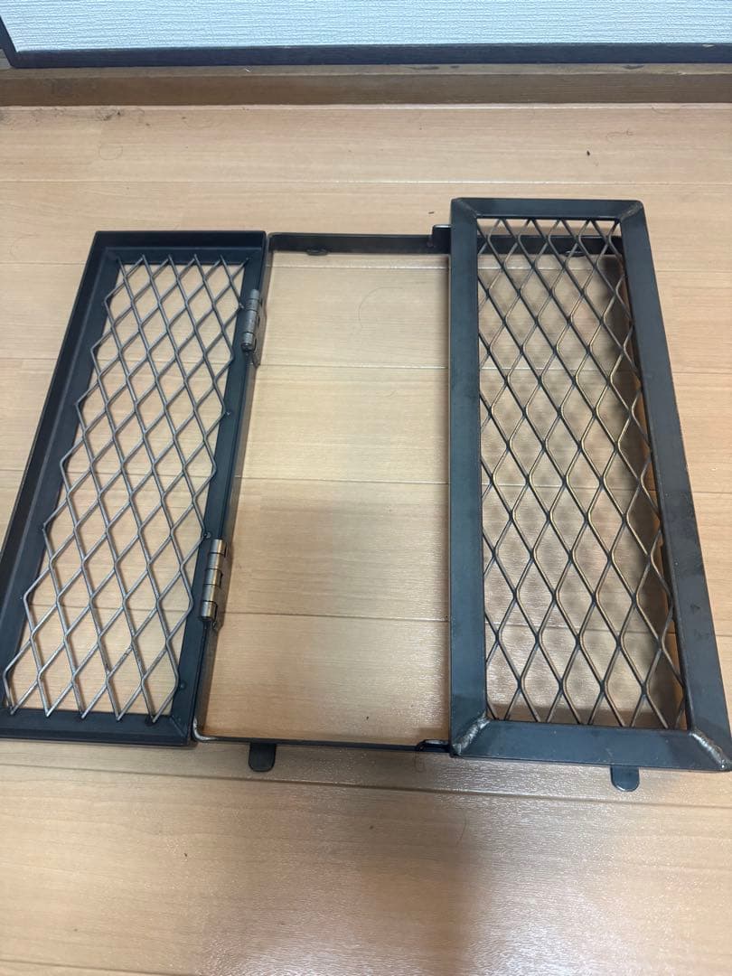 アイアン天板　シェルフコンテナ25用