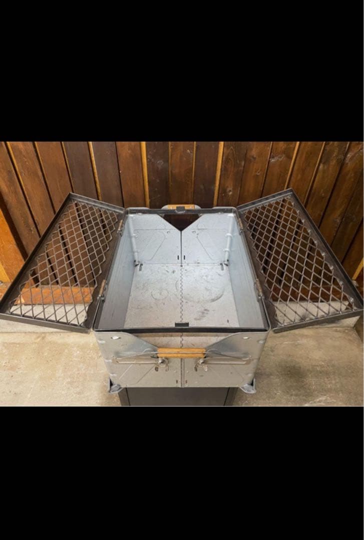 アイアン天板　シェルフコンテナ25用